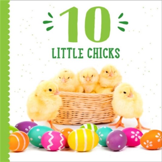 10 Little Chicks Av Taylor Garland