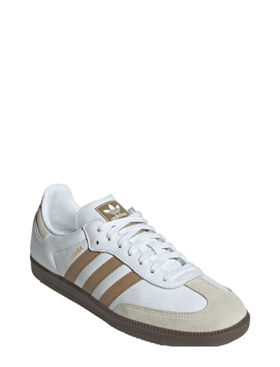 adidas Originals Samba Og - White - 39 1/3 adidas Originals Samba Og - White - 39 1/3
