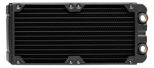 Corsair Hydro X Series XR7 240 - radiator for væskekjølesystem