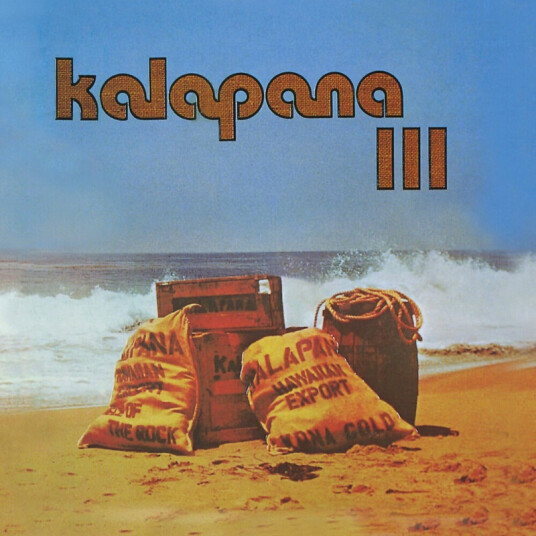 Kalapana Kalapana Iii CD