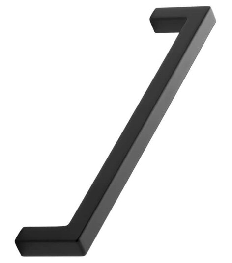 Alterna 5103 Square Håndtak Svart Matt / 448mm Alterna 5103 Square Håndtak Svart Matt / 448mm