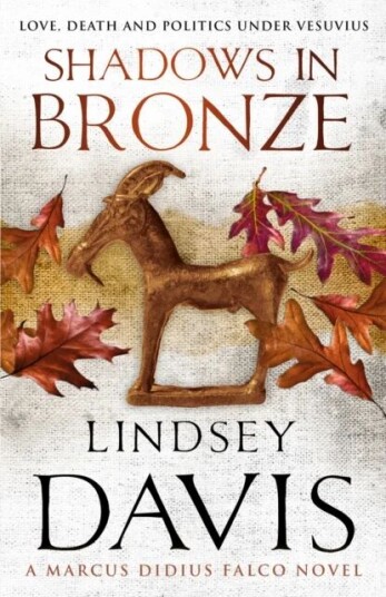 Shadows In Bronze Av Lindsey Davis