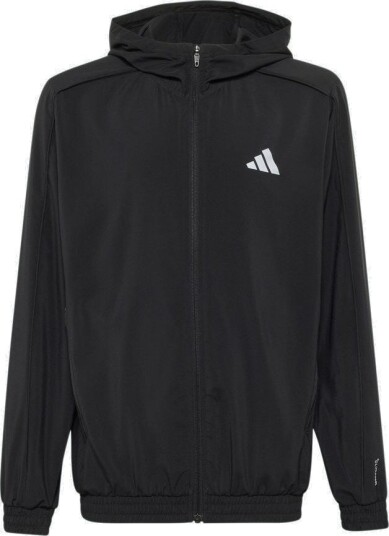 adidas Tech Apparel Tracktop størrelse 116 cm