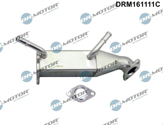 EGR kjøler DR.MOTOR AUTOMOTIVE DRM161111C EGR kjøler DR.MOTOR AUTOMOTIVE DRM161111C