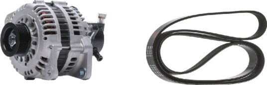 RIDEX 4G3138 Dynamo