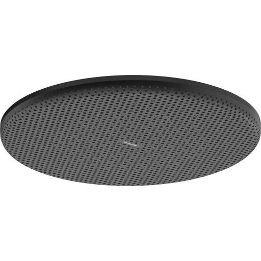 Hansgrohe Raindance Alive S takdusj, Ø30 cm, vannsparende, matt sort
