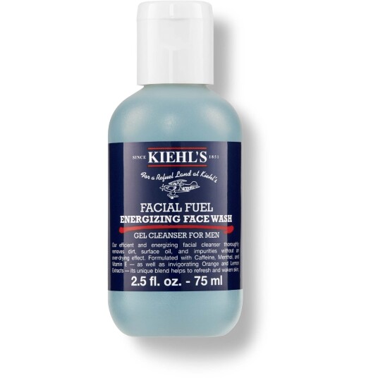 Kiehl's Facial Fuel Energizing Face Wash For Men  75 ML