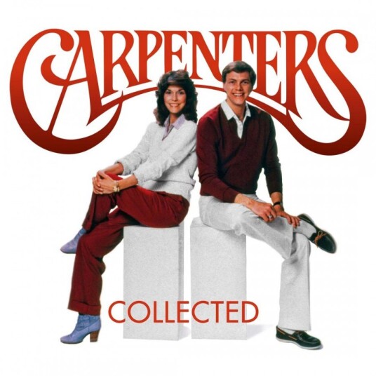 The Carpenters Collected LP/Vinyl The Carpenters Collected LP/Vinyl