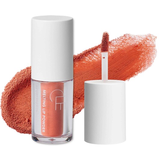 CLE Melting Lip Powder Desert Rose