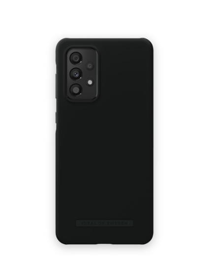iDeal of Sweden Seamless Case Galaxy A33 5g Coal Black