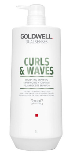Goldwell Curls & Waves Hydrating Shampoo 1000ml