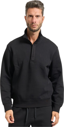 Armani Exchange Herre Gensere & Hettegensere Svart M,