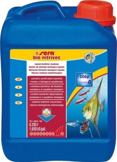 Sera Bio Nitrivec 2.500 Ml Sera Bio Nitrivec 2.500 Ml