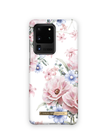 iDeal of Sweden Fashion Case Galaxy S20 Ultra Floral Romance