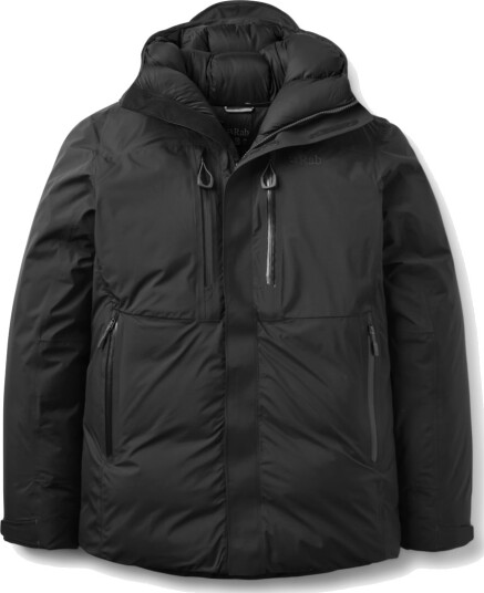 Rab Batura Jacket Black S Rab Batura Jacket Black S