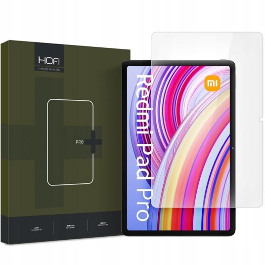 Herdet glass HOFI GLASS PRO+ XIAOMI REDMI PAD PRO 12.1 CLEAR Herdet glass HOFI GLASS PRO+ XIAOMI REDMI PAD PRO 12.1 CLEAR