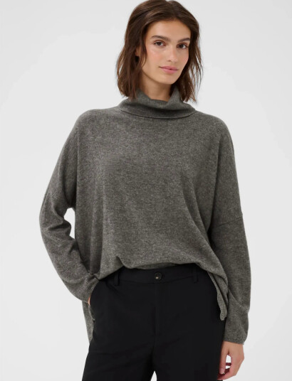 Part Two Tilanepw Pu Grey M Part Two Tilanepw Pu Grey M