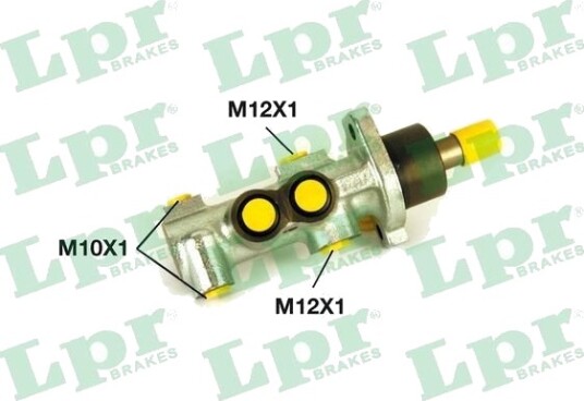Hovedbremsesylinder LPR 1380 Hovedbremsesylinder LPR 1380
