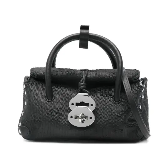 Zanellato Dame Vesker Svart ONE SIZE, Zanellato Dame Vesker Svart ONE SIZE,