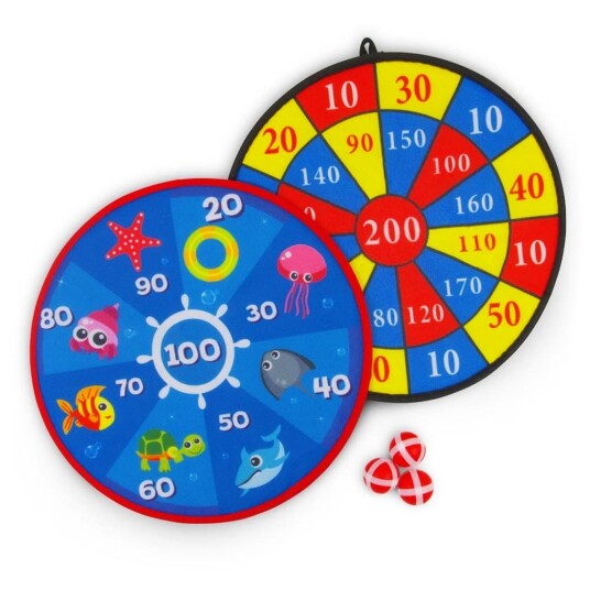 Darttavla med Kardborre Dart / Piltavla Darttavla med Kardborre Dart / Piltavla