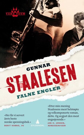 Falne Engler Av Gunnar Staalesen