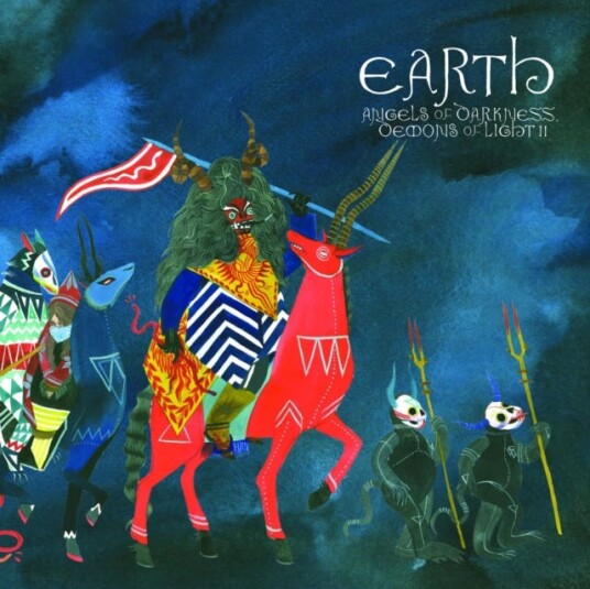 Earth  Angels Of Darkness, Demons Of Light II  CD