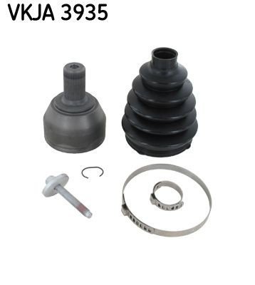 Skf Drivknute drivaksel SKF VKJA 3935