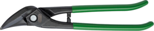Bessey D216280BLSBSK Platesaks Venstre 280 mm med Induksjonsherdet Stål Bessey D216280BLSBSK Platesaks Venstre 280 mm med Induksjonsherdet Stål