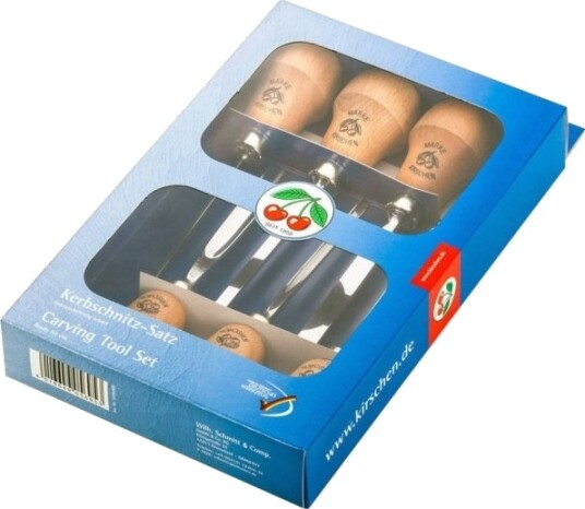 Kirschen Kirschen 5696000 Spor /Notkniv
