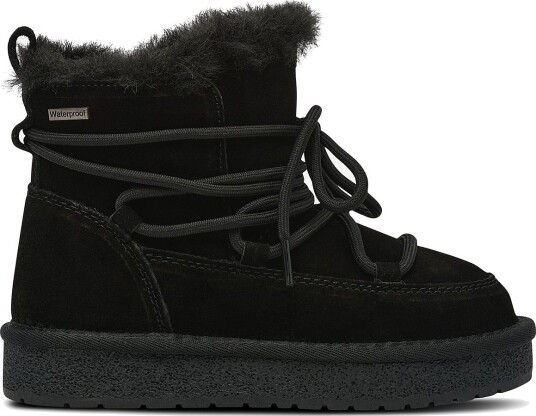 Duffy Boots Pomarico Uno Svart