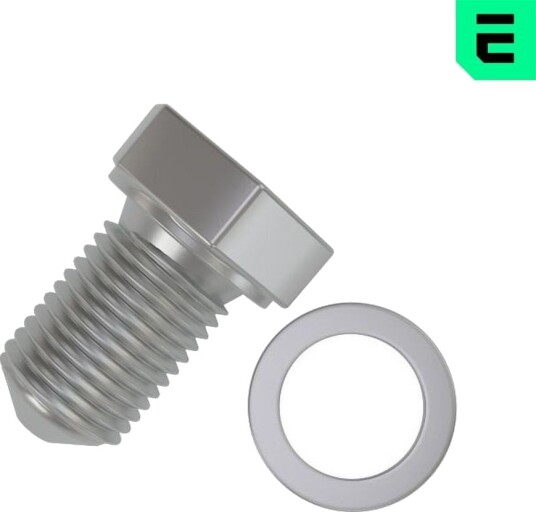 Påfyllingsplugg, bunnpanne OPTIMAL OP-ESP0003K-BG