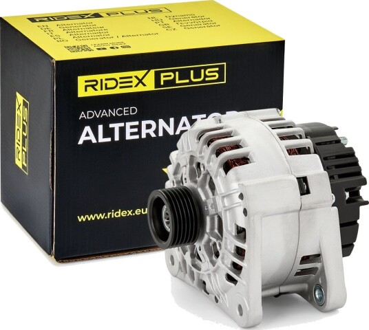 RIDEX PLUS 4G0437P Dynamo