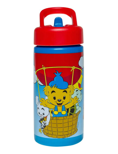 Bamse Sipper Vandflaske Multi Patterned 0.41 L