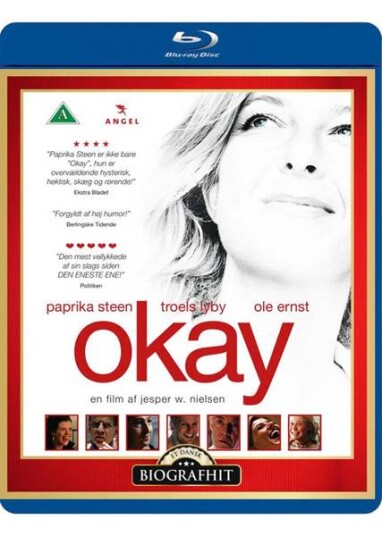 Okay (2002) (Blu-ray)