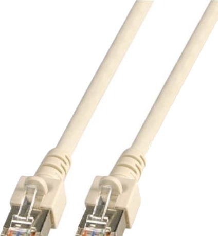 EFB Elektronik Cat5e RJ45 3m grå