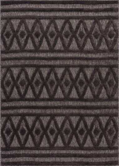Shaggy Indoor Outdoor Chester antrasitt Størrelse: 200 x 290 cm Shaggy Indoor Outdoor Chester antrasitt Størrelse: 200 x 290 cm
