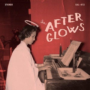 The Afterglows  The Afterglows  LP/Vinyl