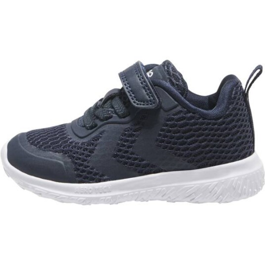 Hummel Actus Recycled Infant joggesko Black Iris Hummel Actus Recycled Infant joggesko Black Iris