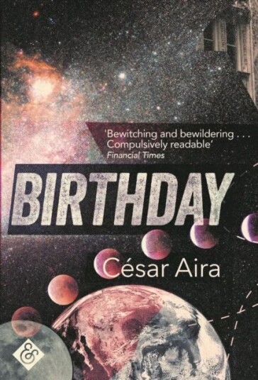 Birthday Av Cesar Aira
