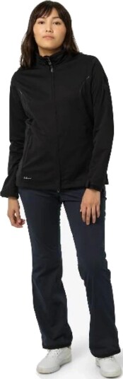 Cross Sportswear W Pro Jacket Black L