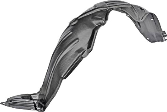 DIEDERICHS 6606009 Innerskjerm plastikk DIEDERICHS 6606009 Innerskjerm plastikk