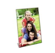 Hama Acrylic Frame - Fotoramme - Designet for : 3,5x5 in (9x13 cm) - akryl - rektangulær