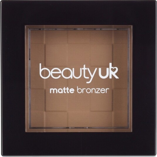 Beauty UK Matte Bronzer no.2 Dark