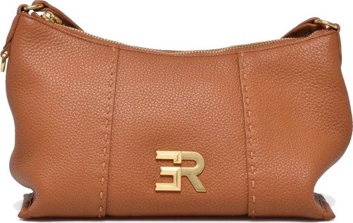 Ermanno Scervino Dame Vesker Brun ONE SIZE,