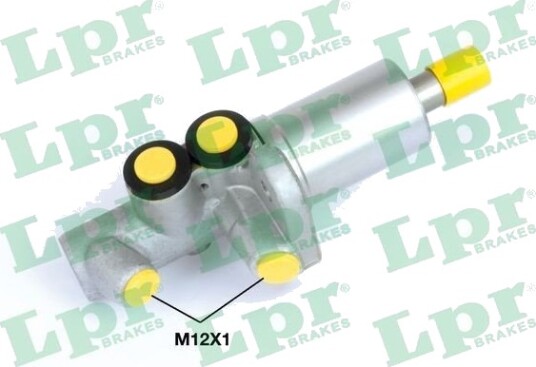 LPR 1079 Hovedbremsesylinder LPR 1079 Hovedbremsesylinder