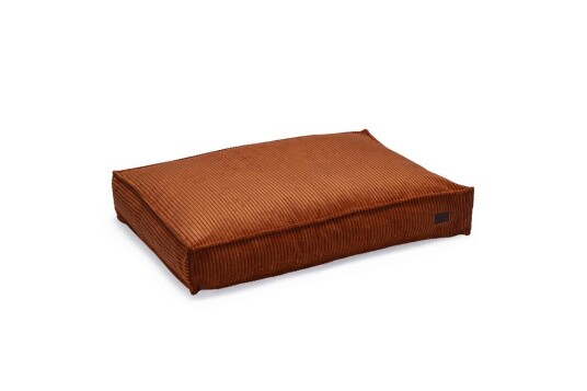 Designed By Lotte Hundemadrass I Ribbestoff Terra 120Cm