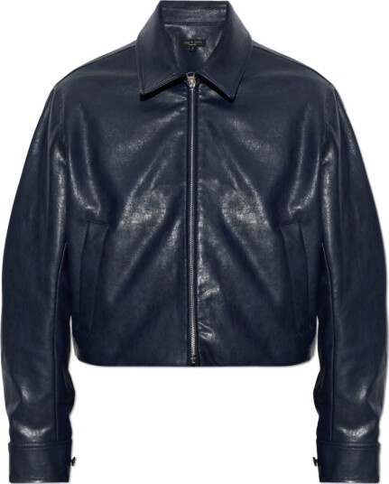 Rag & Bone Dame Jakker Blå S, Rag & Bone Dame Jakker Blå S,