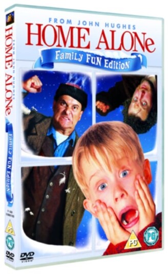Home Alone DVD Home Alone DVD