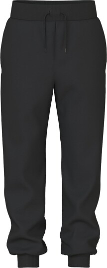 name it Nkmvian Nreg Swe Pant Bru Noos Black 164