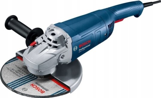 Bosch GWS 2200 Vinkelsliper 180mm 2200W Bosch GWS 2200 Vinkelsliper 180mm 2200W